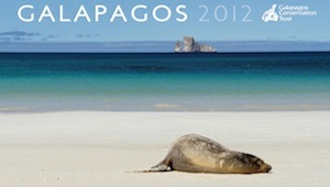 Galapagos Calendar 2012